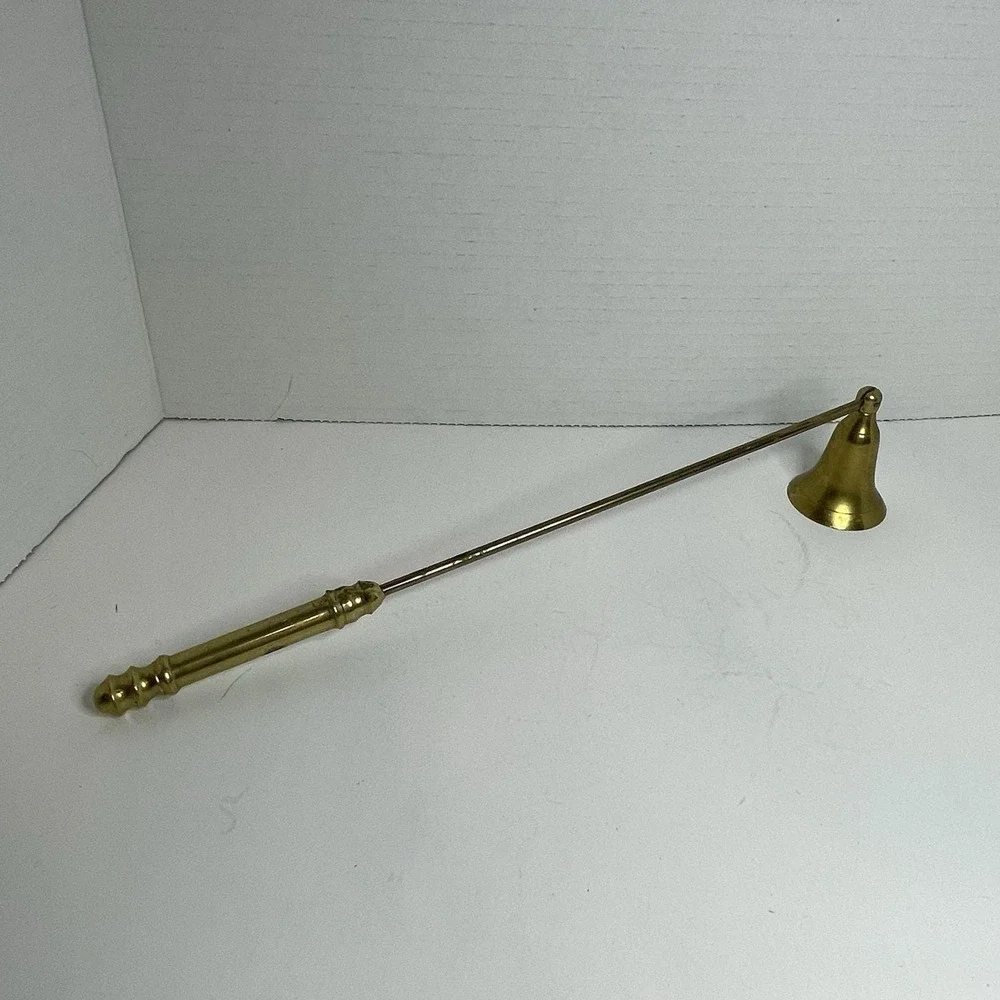 Vintage Candle Flame Snuffer 14